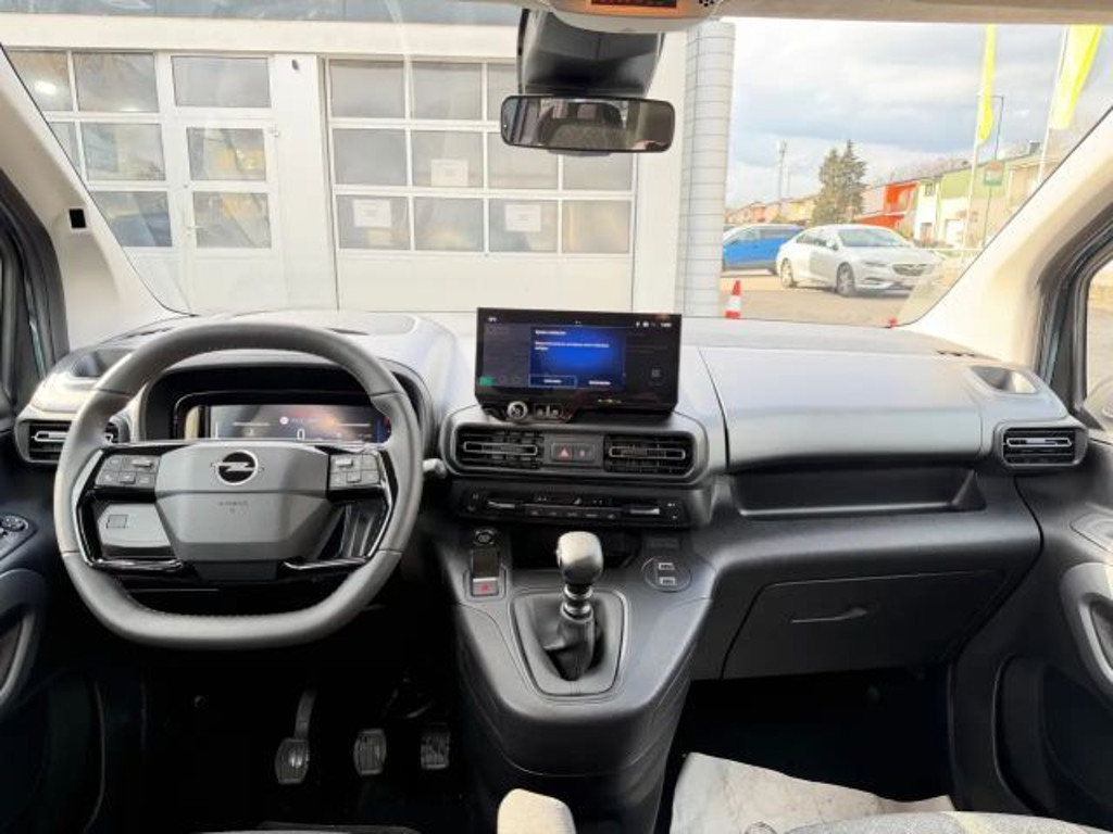 Opel Combo