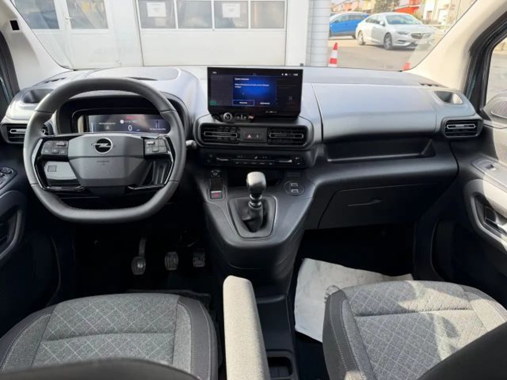 Opel Combo
