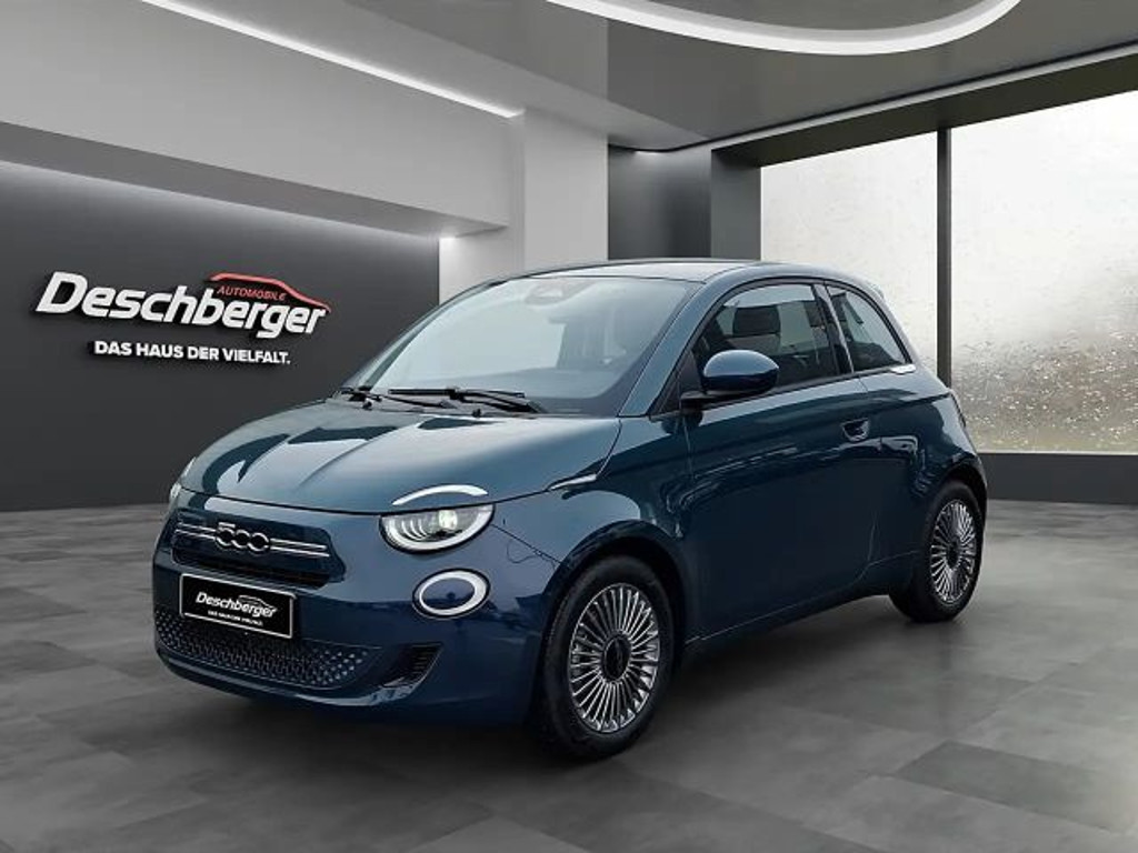 Fiat 500 Hatchback Hybrid Torino
