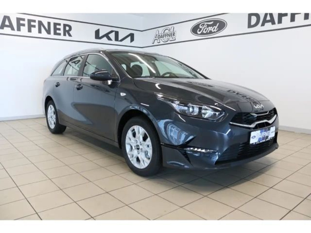 Kia Ceed SportWagon Vision