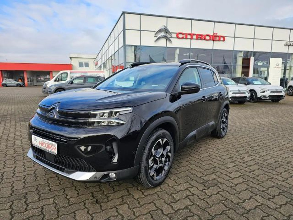 Citroën C5 Aircross Hybrid Max