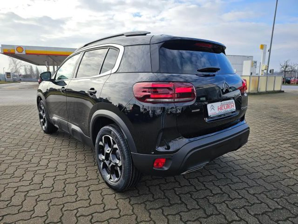 Citroën C5 Aircross