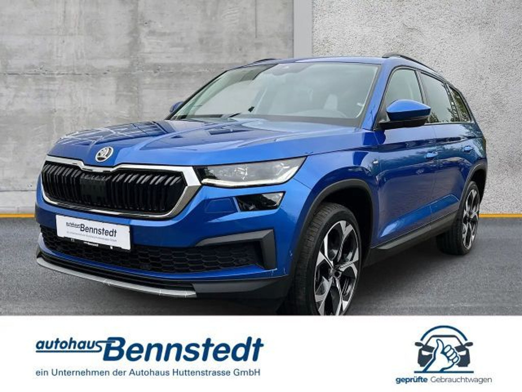Skoda Kodiaq 4x4 Clever 2.0 TDI