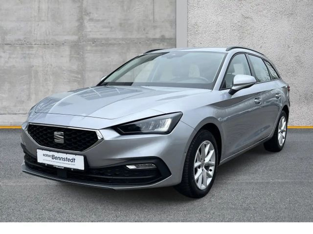 Seat Leon Style 2.0 TDI Sportstourer DSG