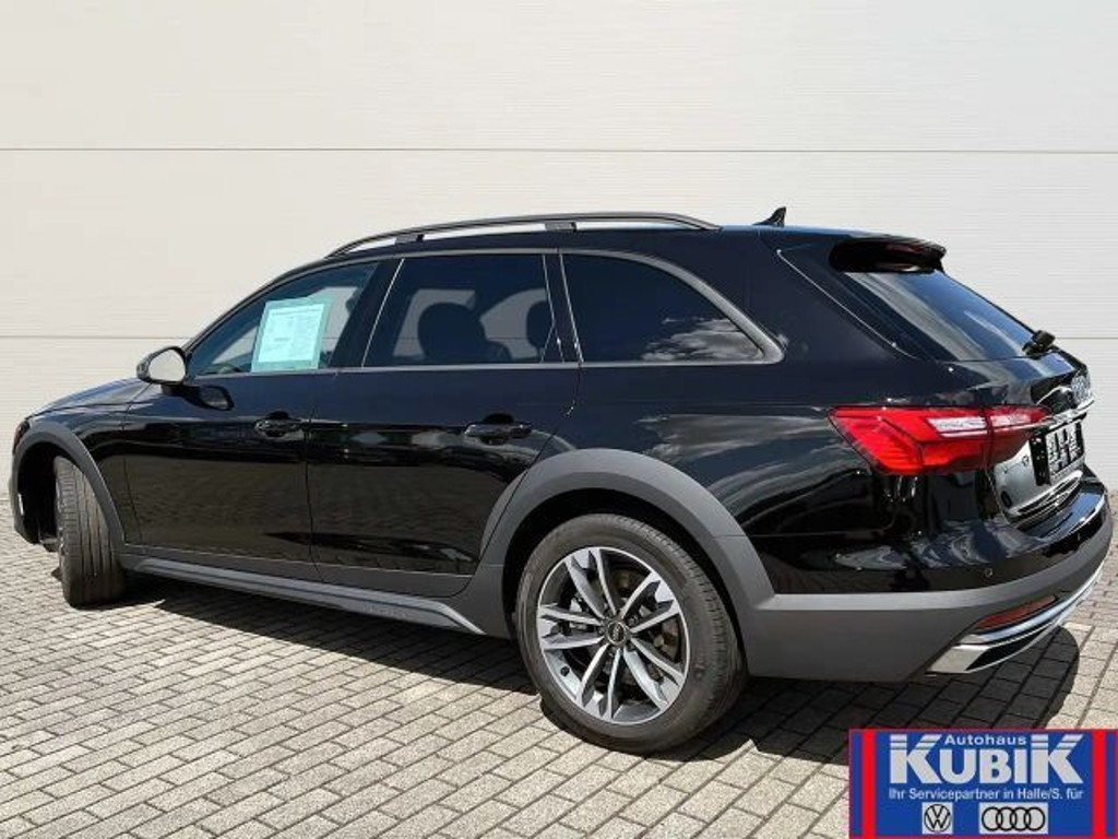 Audi A4 allroad