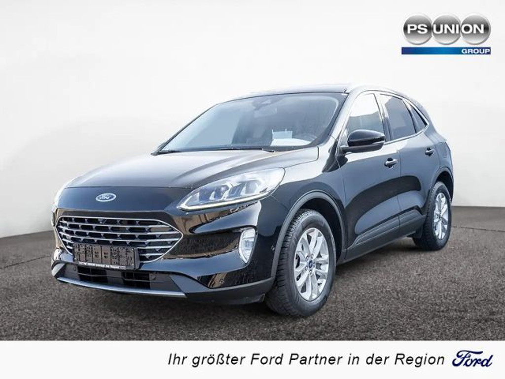 Ford Kuga Titanium X