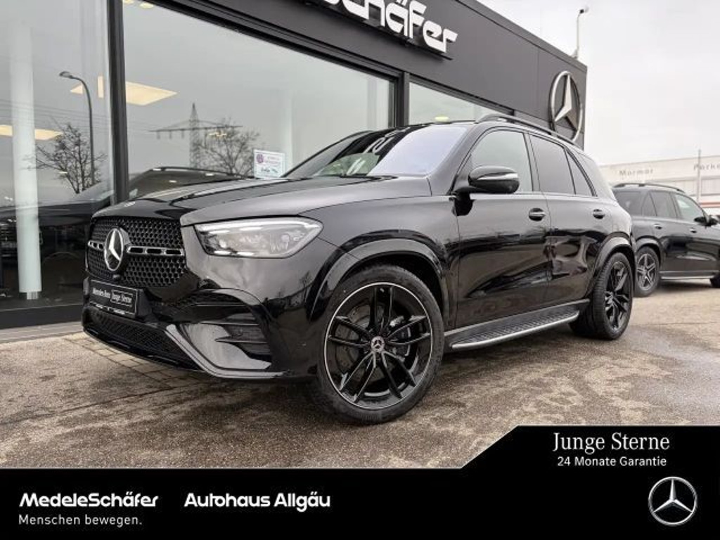 Mercedes-Benz GLE-Klasse GLE 450 4MATIC AMG Line