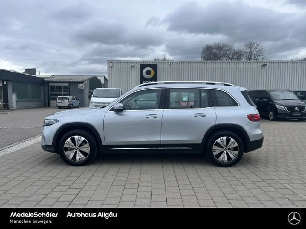 Mercedes-Benz E-Klasse EQB 4MATIC Progressive 350