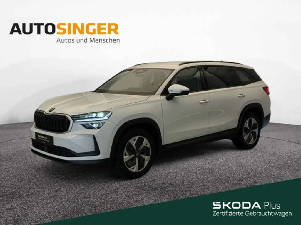 Skoda Kodiaq 4x4 Selection