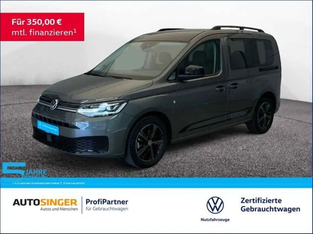 Volkswagen Caddy DSG Life eHybrid