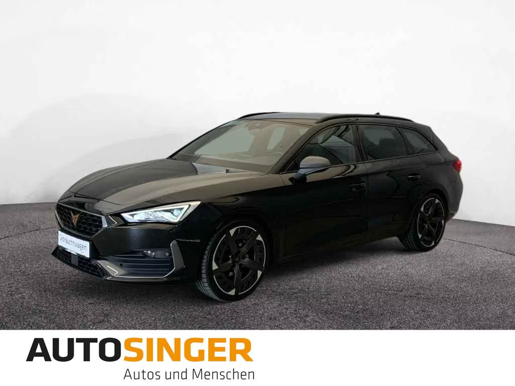 Cupra Leon ST DSG VZ