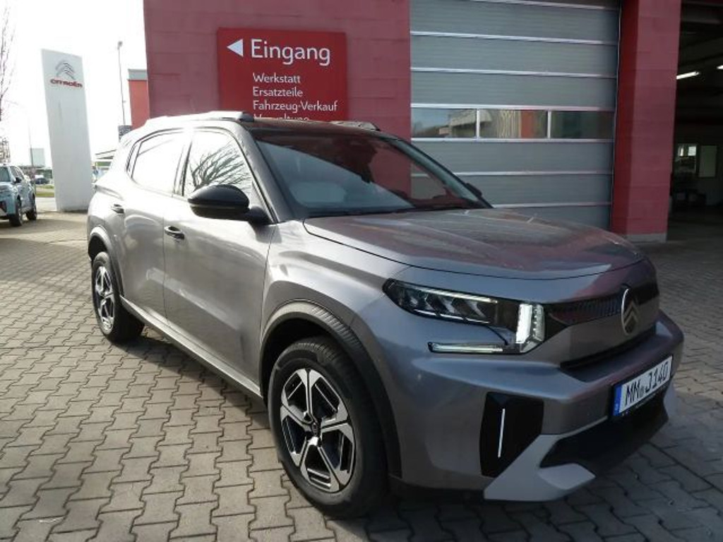 Citroën C3 Aircross Hybrid Max