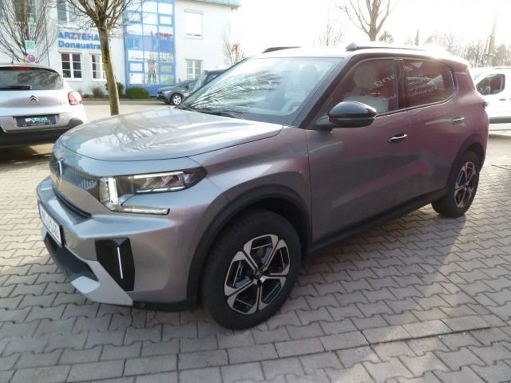 Citroën C3 Aircross