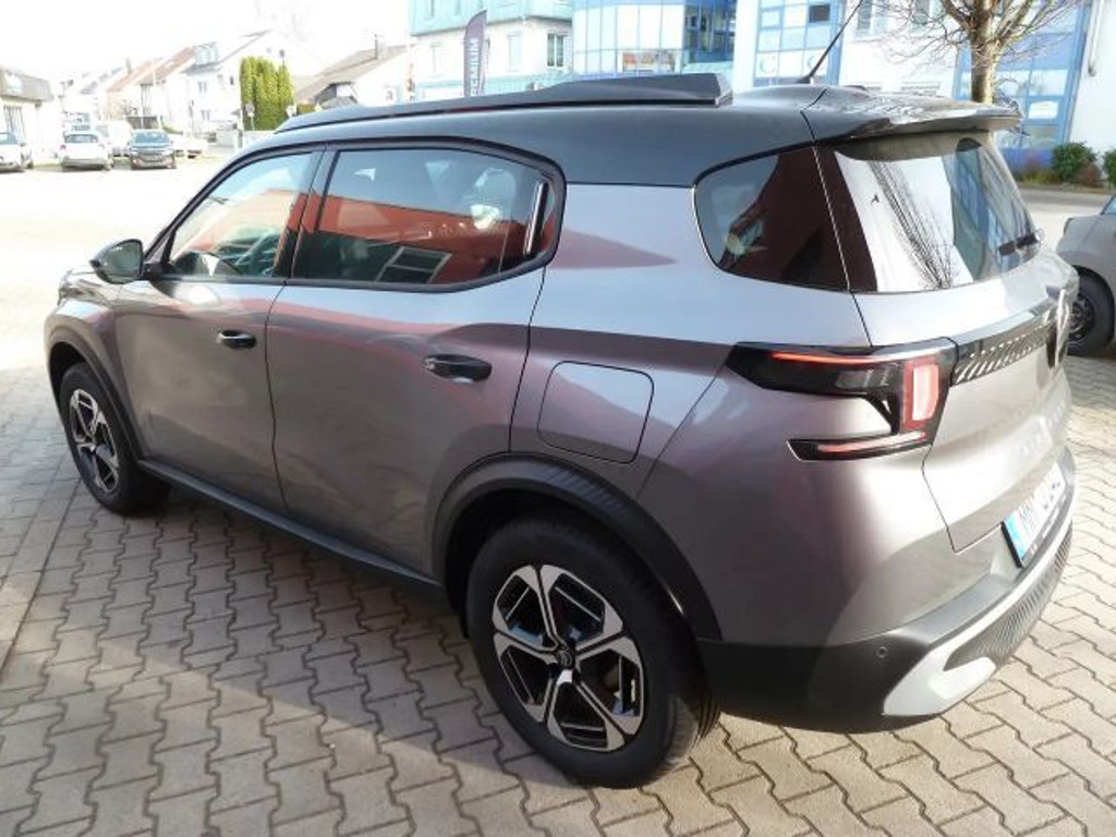 Citroën C3 Aircross