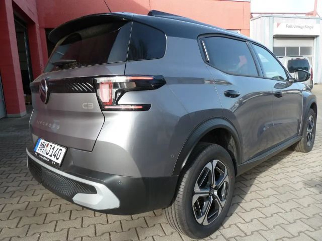 Citroën C3 Aircross