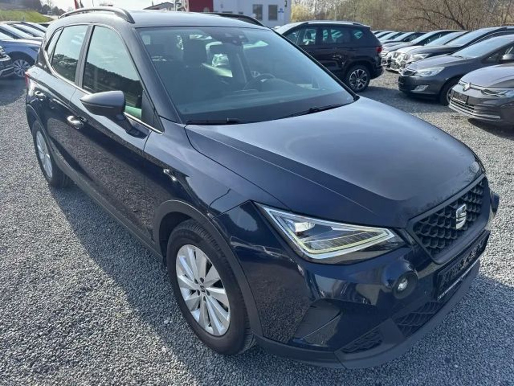 Seat Arona Style 1.0 TSI DSG