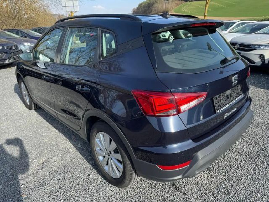 Seat Arona