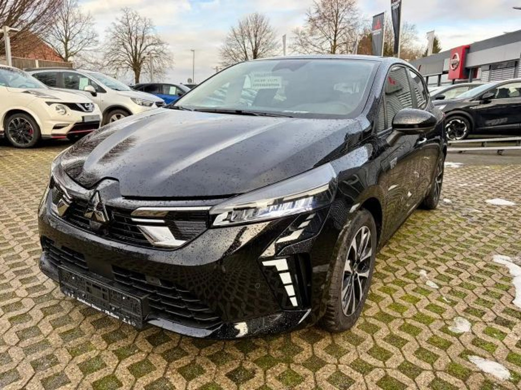 Mitsubishi Colt 1.6 Hybrid