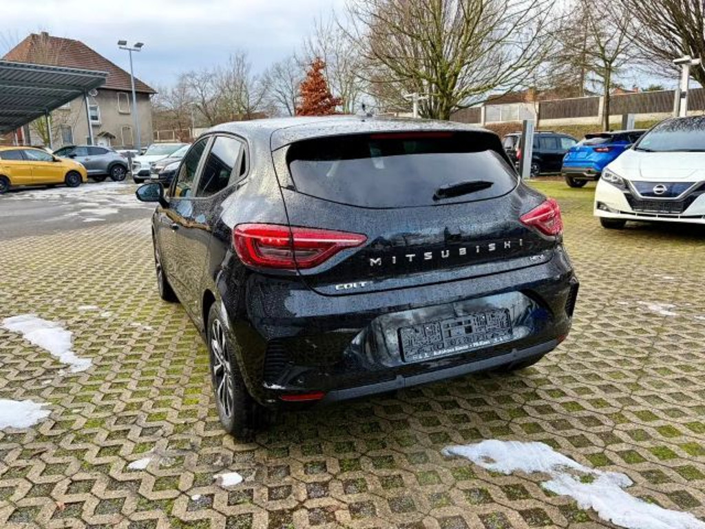 Mitsubishi Colt