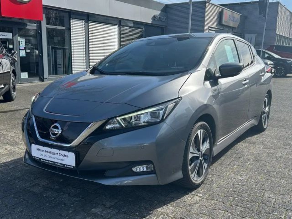 Nissan Leaf Tekna