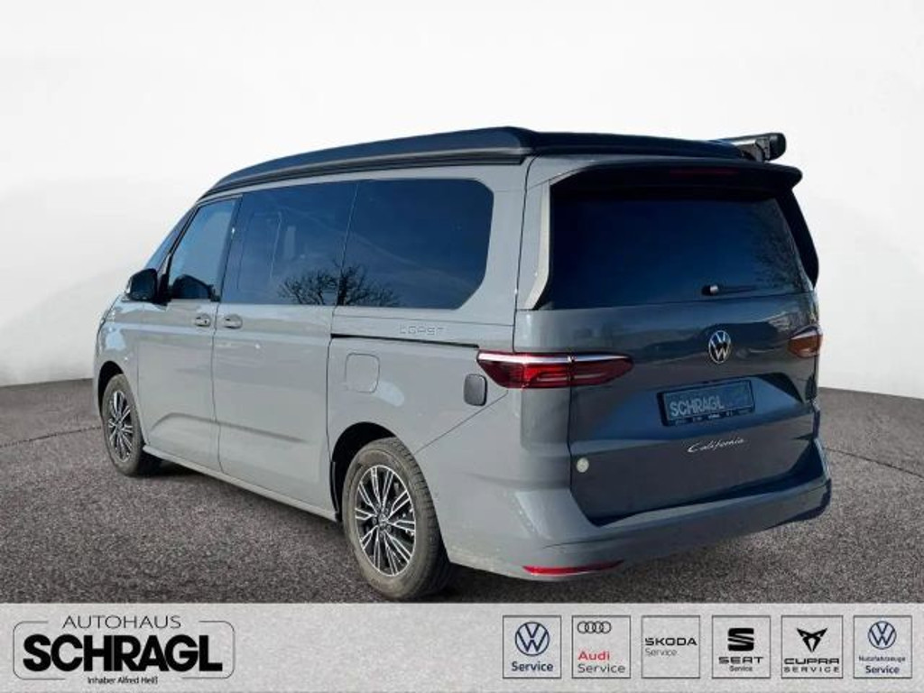 Volkswagen CALIFORNIA