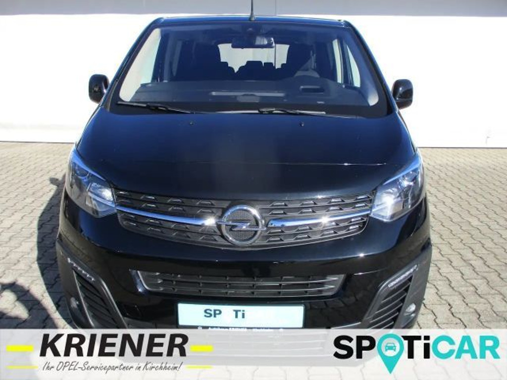 Opel Zafira Life Edition