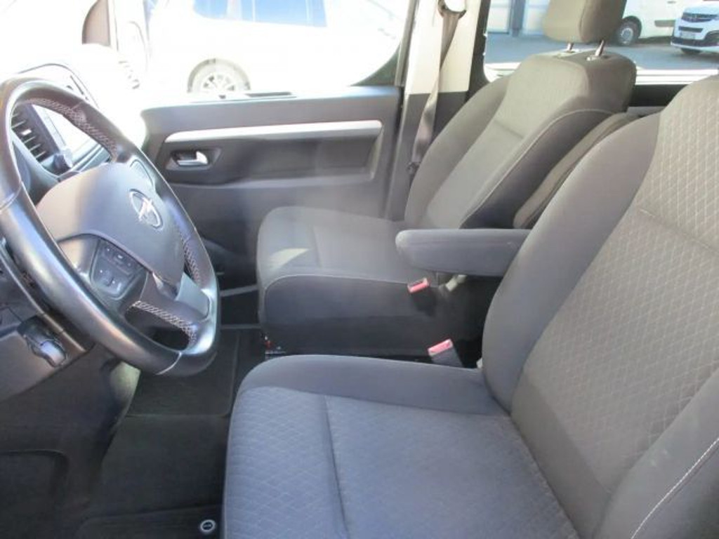 Opel Zafira Life
