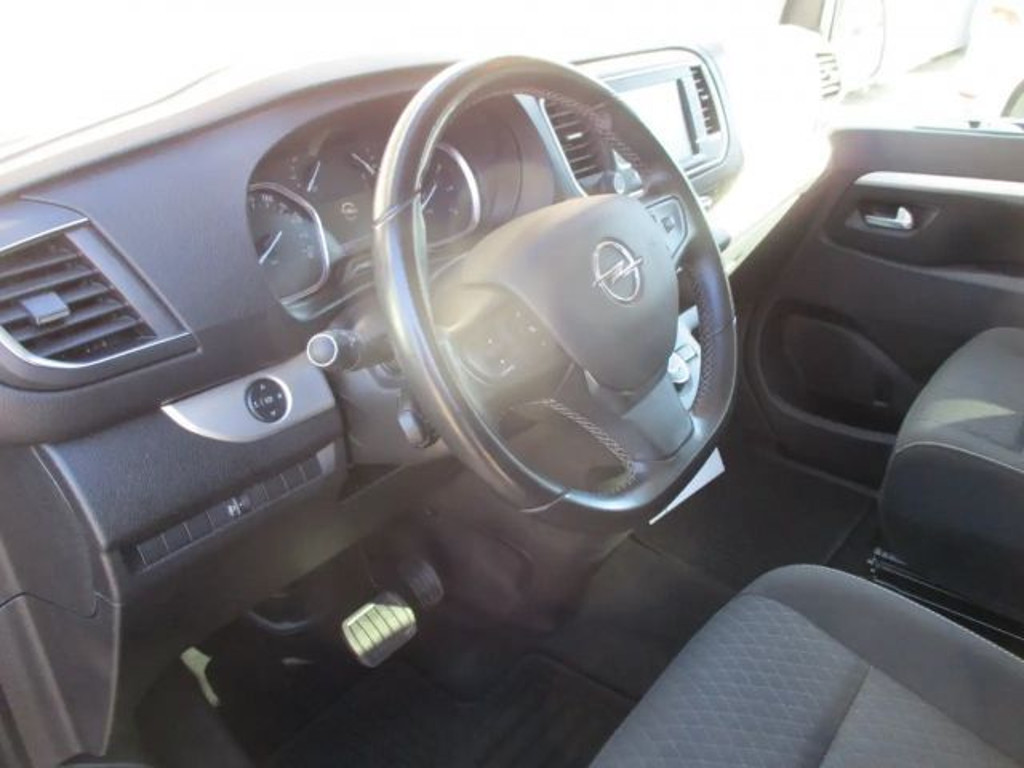 Opel Zafira Life