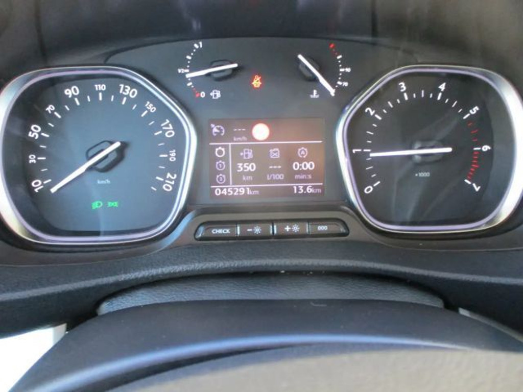 Opel Zafira Life