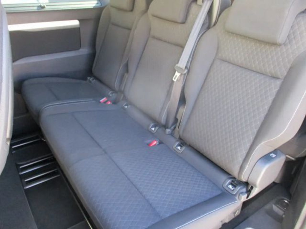Opel Zafira Life