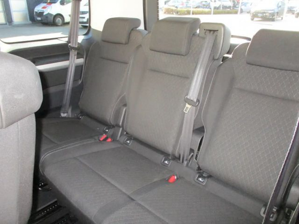 Opel Zafira Life