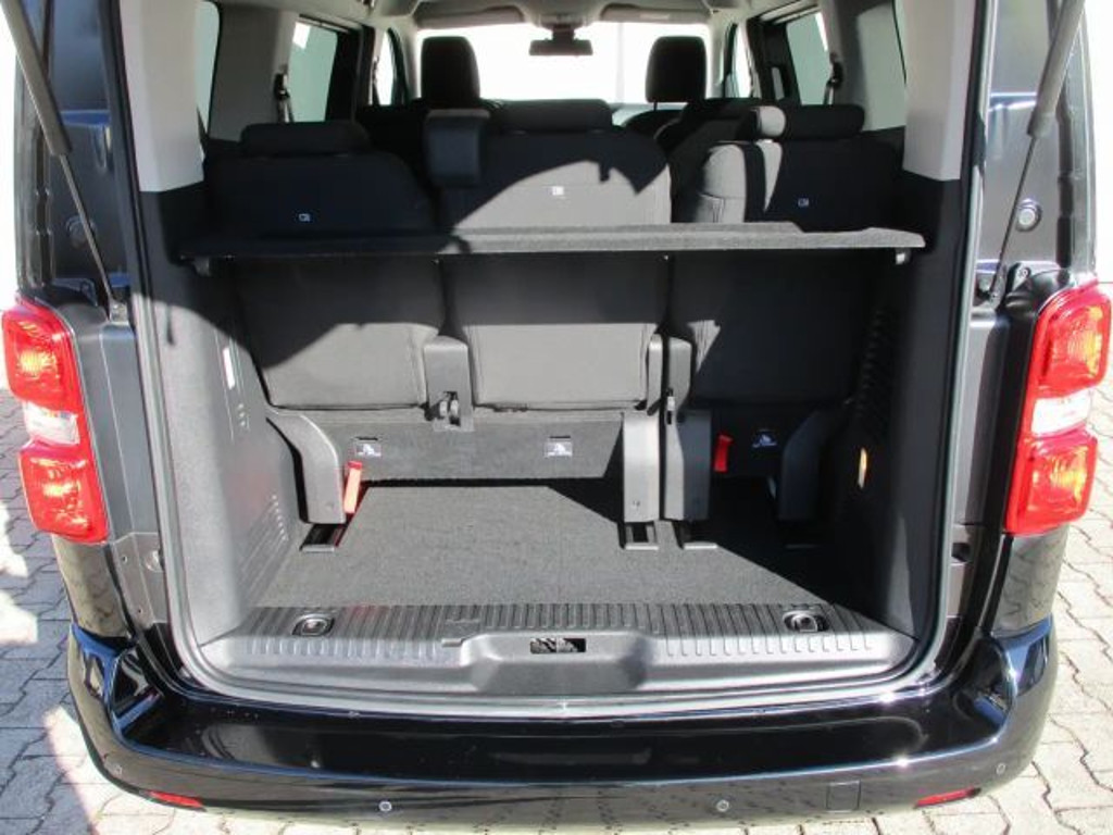 Opel Zafira Life