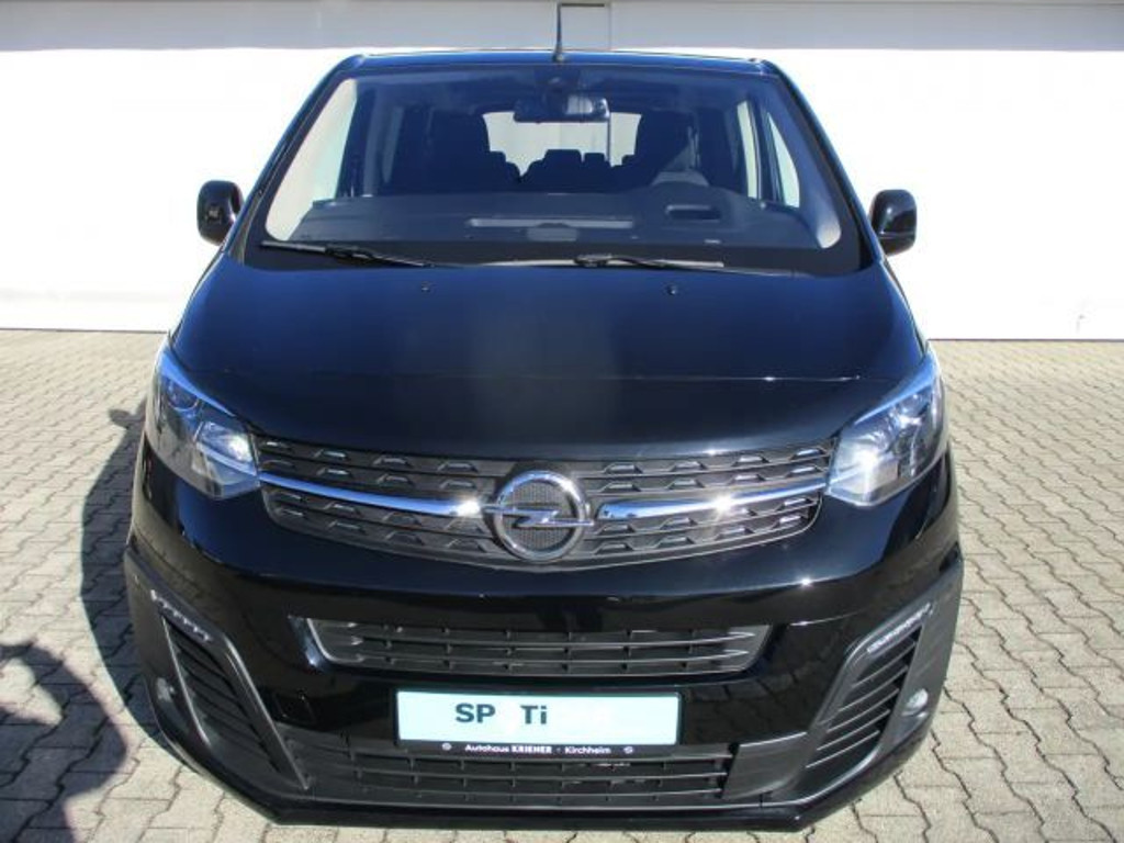 Opel Zafira Life