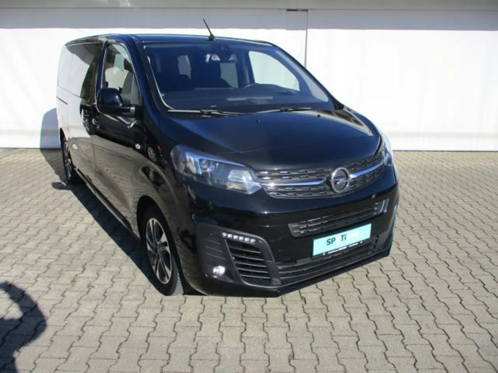 Opel Zafira Life