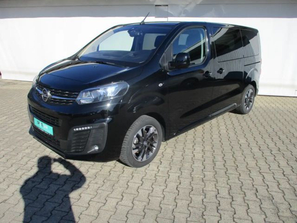 Opel Zafira Life