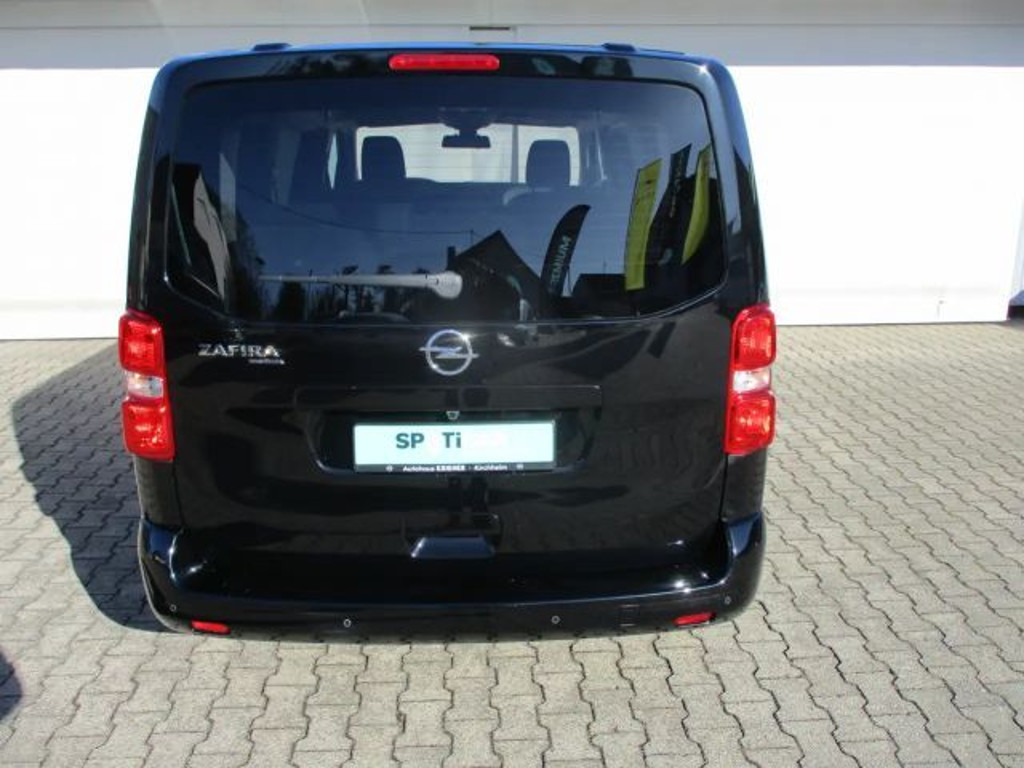 Opel Zafira Life