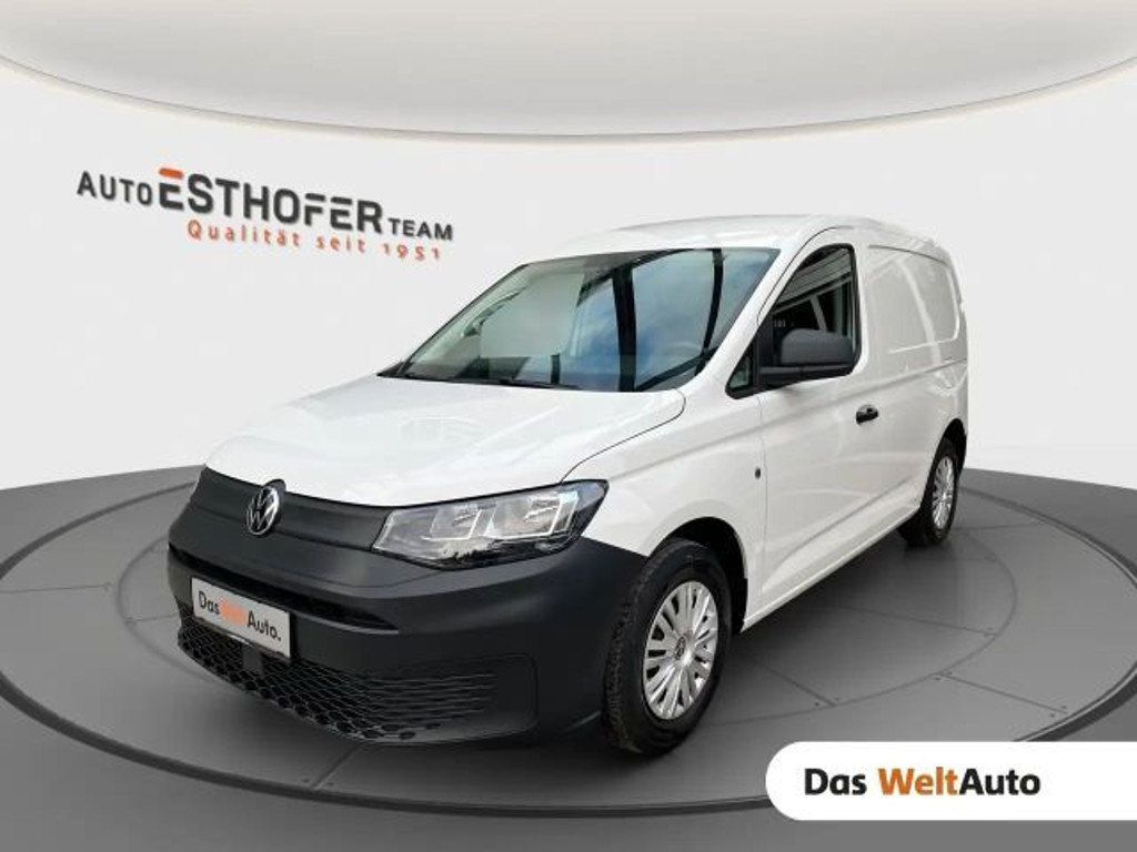 Volkswagen Caddy Cargo TDI