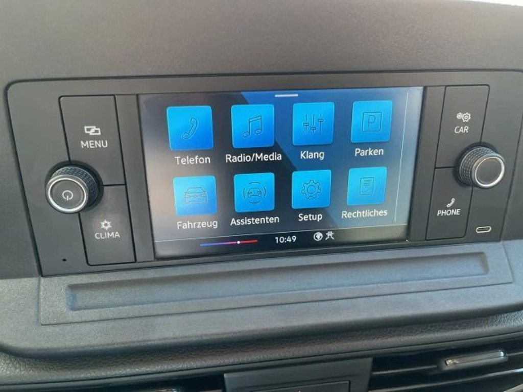 Volkswagen Caddy