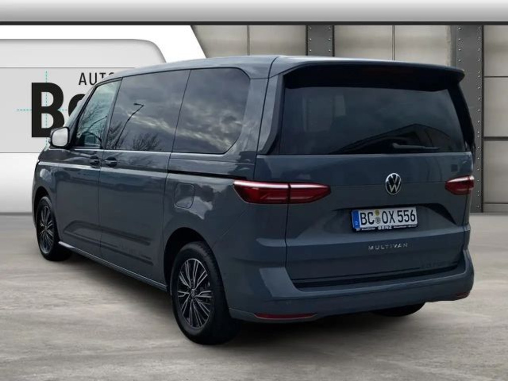 Volkswagen Multivan