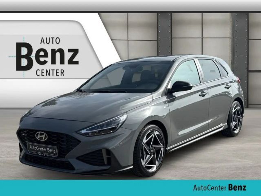 Hyundai i30 T-GDi N Line