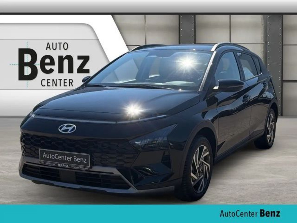 Hyundai Bayon T-GDi Trend 1.0