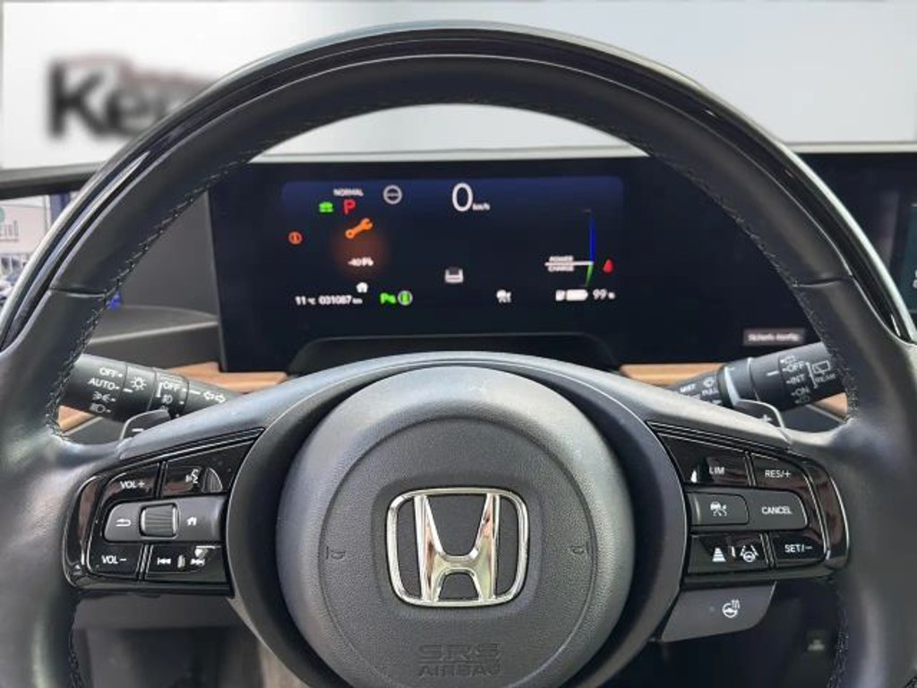 Honda e