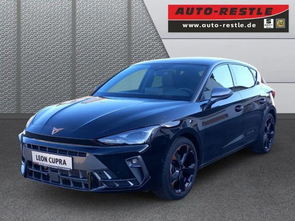 Cupra Leon 1.5 TSI DSG