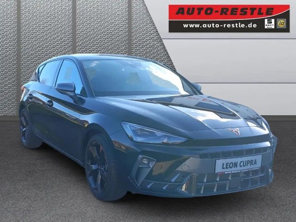 Cupra Leon