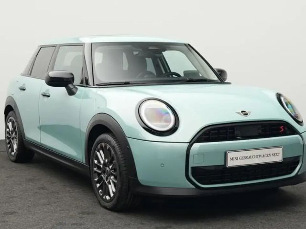 Mini Cooper S