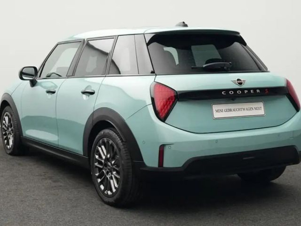 Mini Cooper S 5-deurs