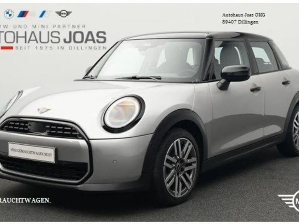 Mini Cooper 5-deurs