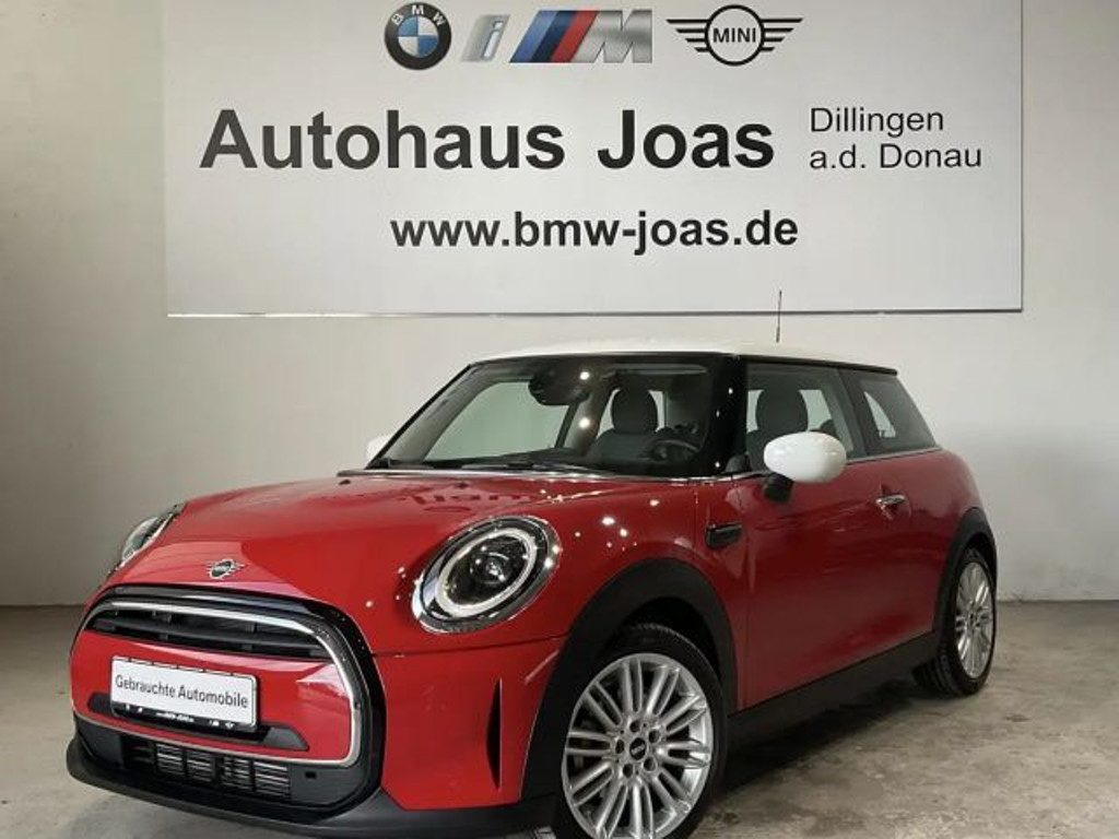 Mini Cooper |Ambientes Licht |LED-Scheinwerfer |Sport-Lederlen