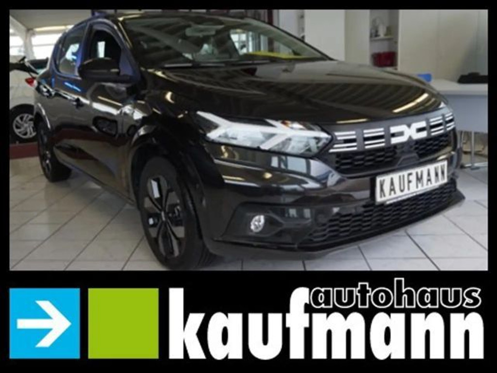 Dacia Sandero TCe 90