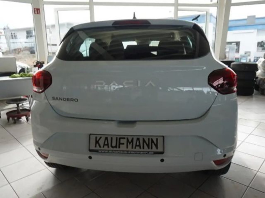 Dacia Sandero